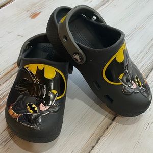 Crocs Batman 11T